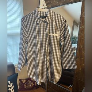 Lafayette 148 New York Shirt!